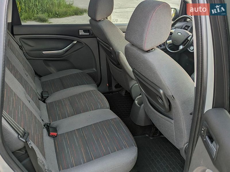Минивэн Ford C-Max 2009 в Белой Церкви