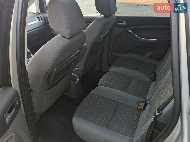 Минивэн Ford C-Max 2009 в Белой Церкви