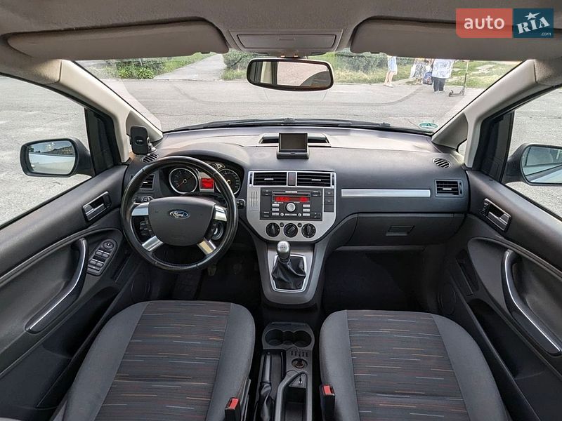 Минивэн Ford C-Max 2009 в Белой Церкви