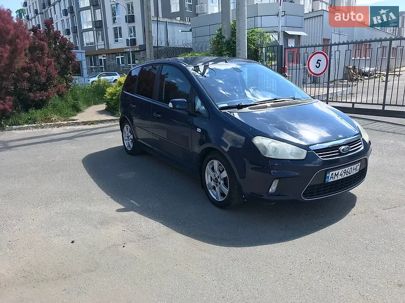 Ford C-Max 2007