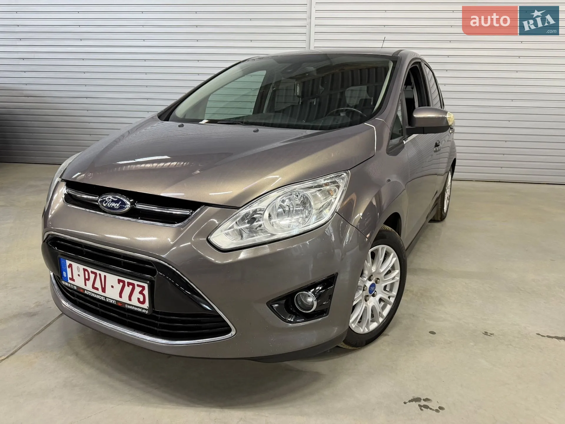 2013 Ford C-MAX - мініатюра 15