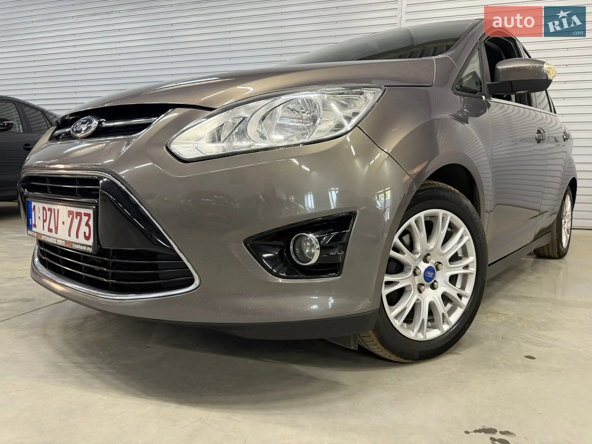 2013 Ford C-MAX - мініатюра 17