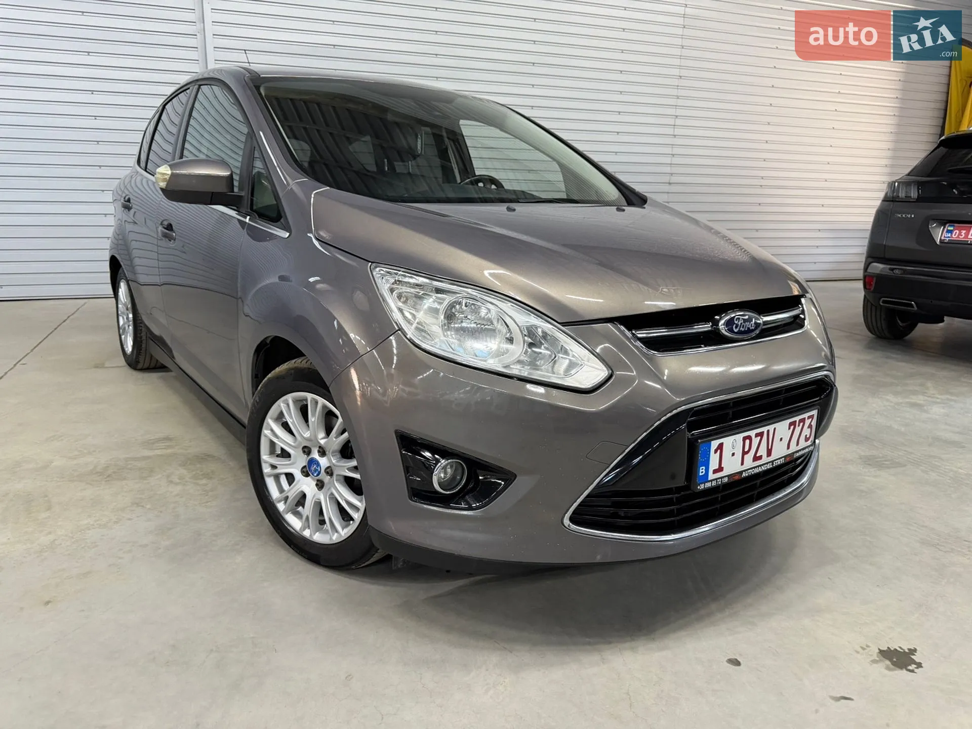 2013 Ford C-MAX - мініатюра 22