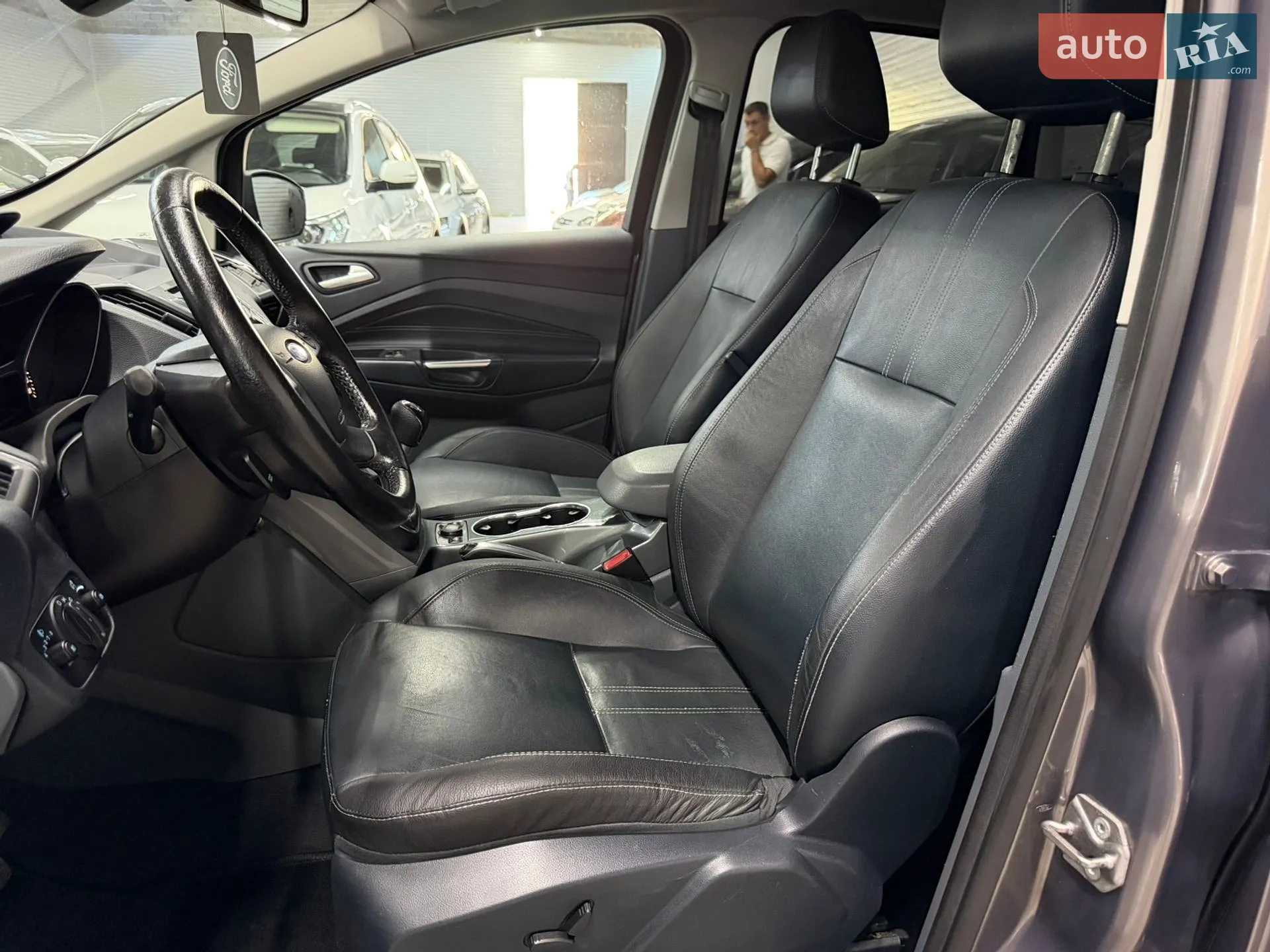 2013 Ford C-MAX - мініатюра 45