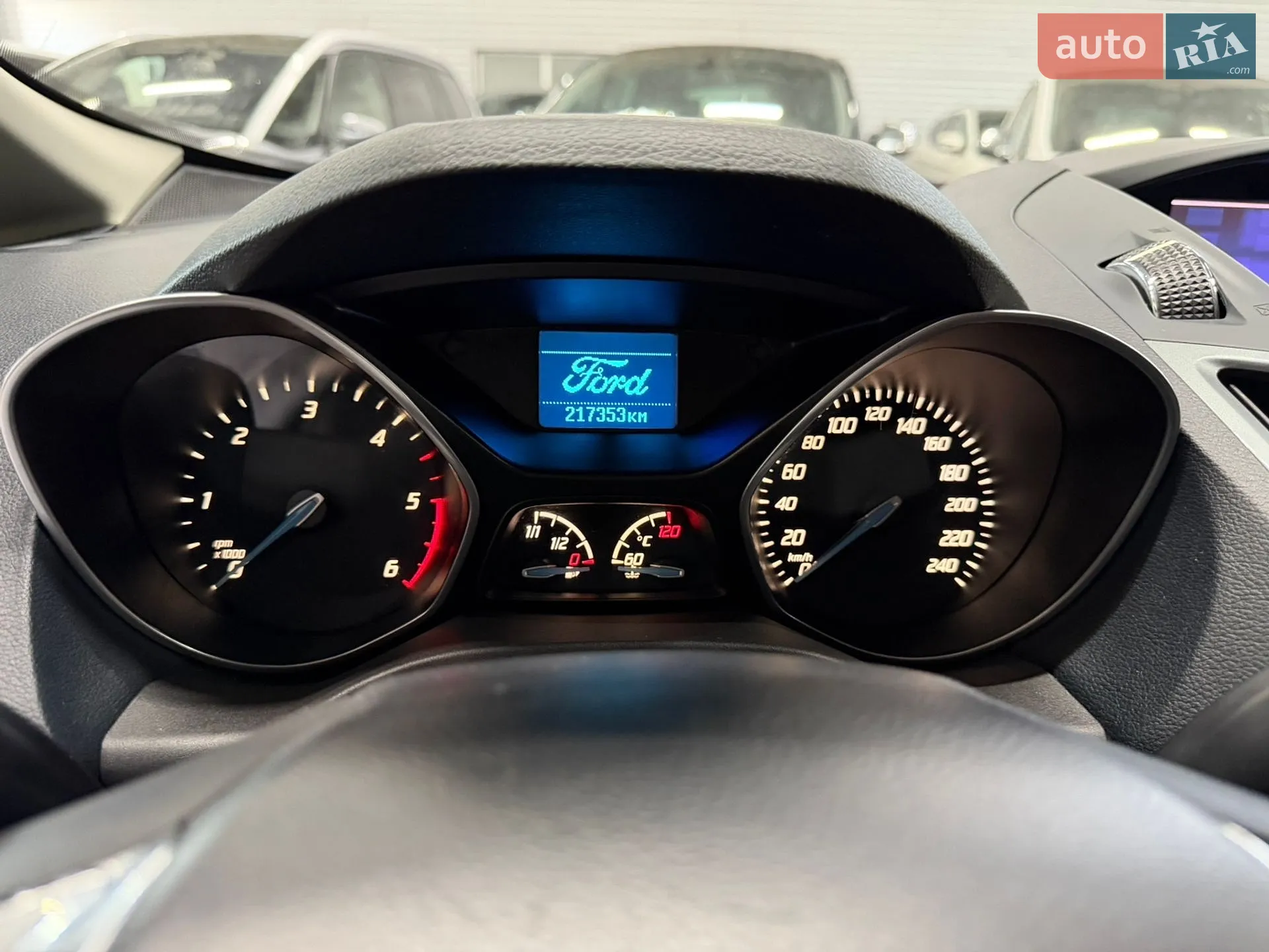 2013 Ford C-MAX - мініатюра 50