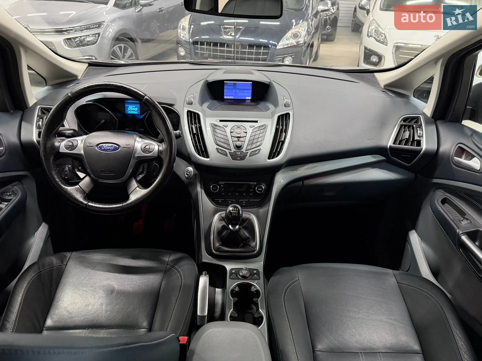 2013 Ford C-MAX - мініатюра 57