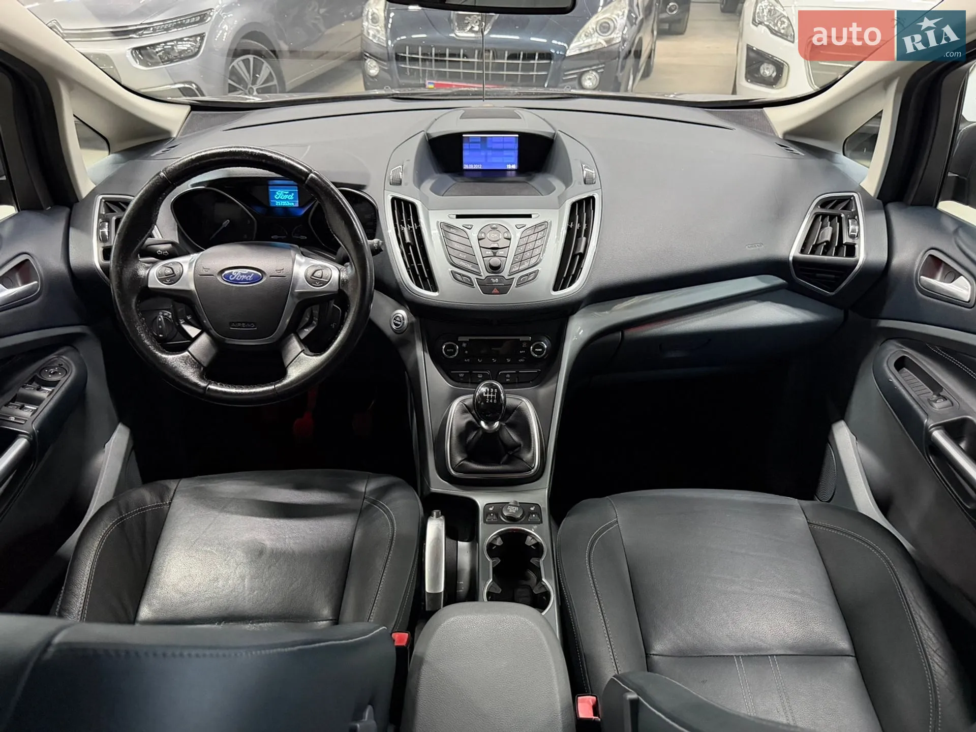 2013 Ford C-MAX - мініатюра 58