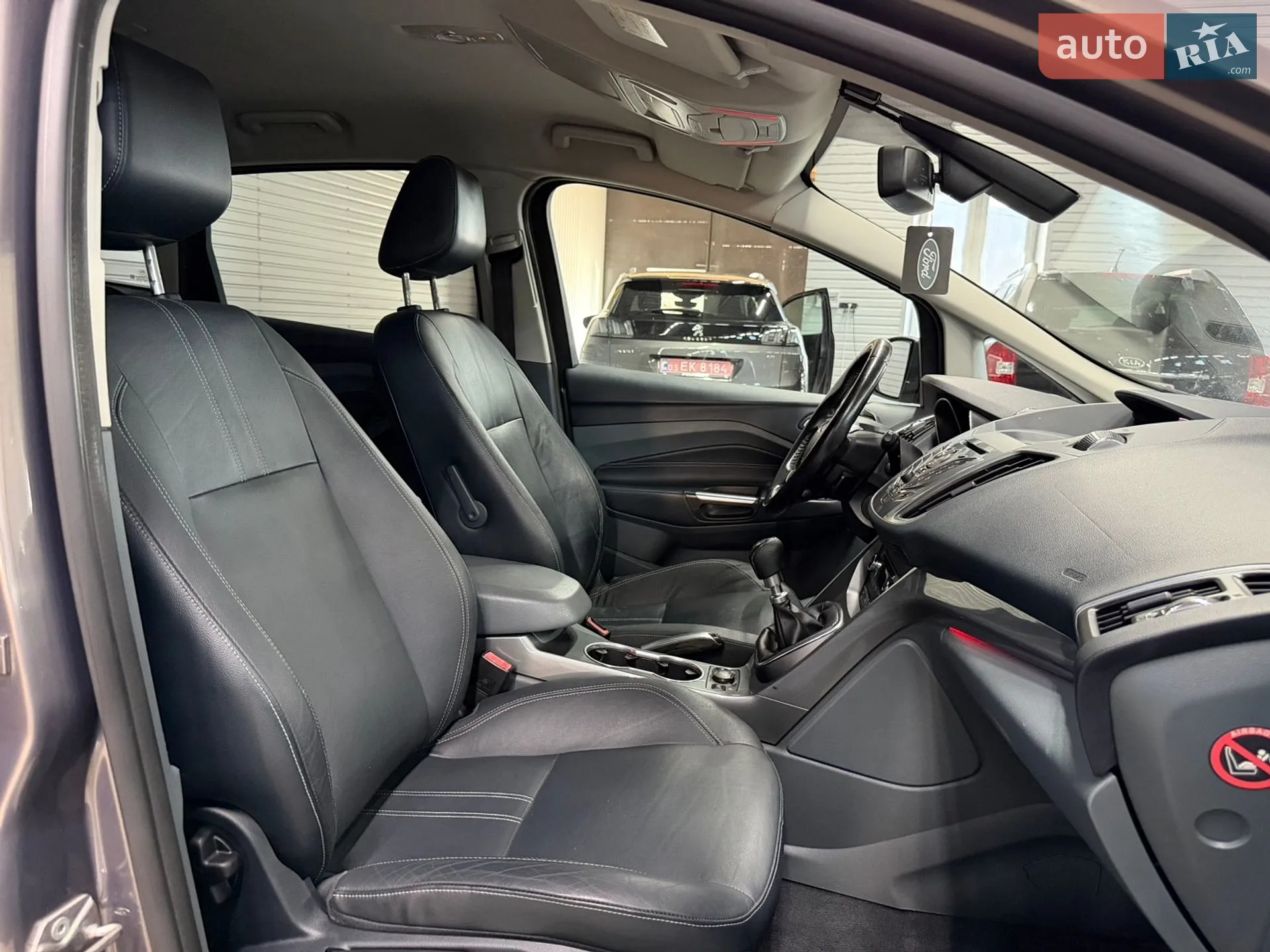 2013 Ford C-MAX - мініатюра 64
