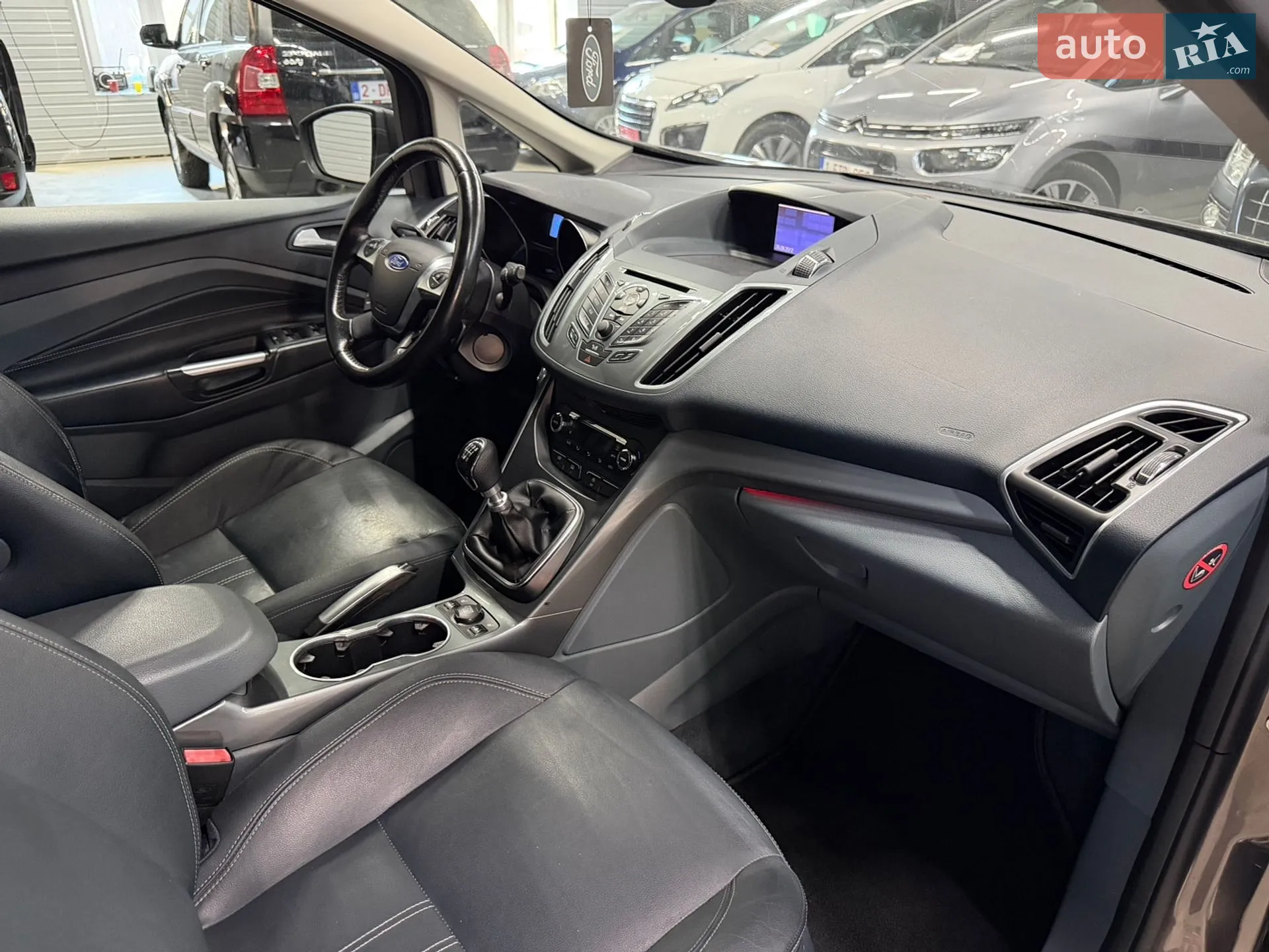 2013 Ford C-MAX - мініатюра 65