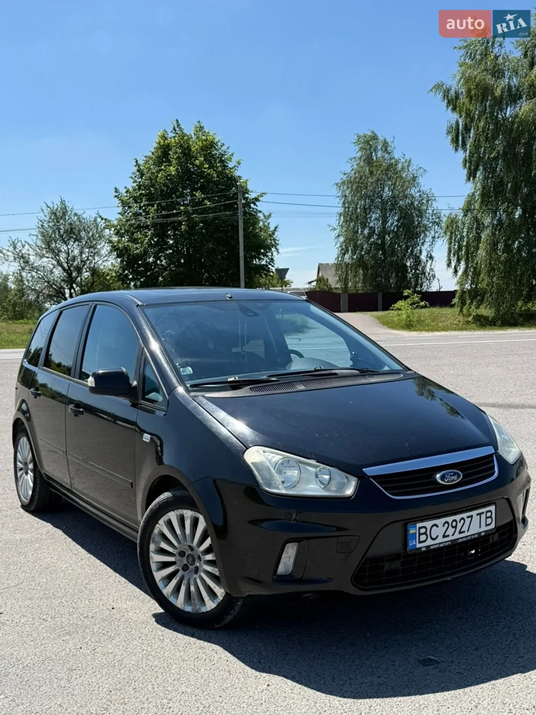 2010 Ford C-MAX - мініатюра 2