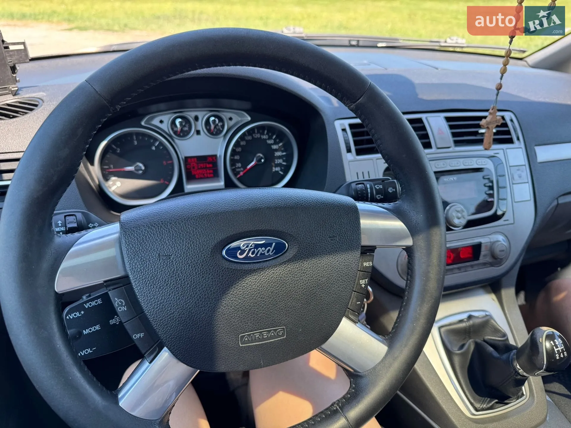 2010 Ford C-MAX - мініатюра 7
