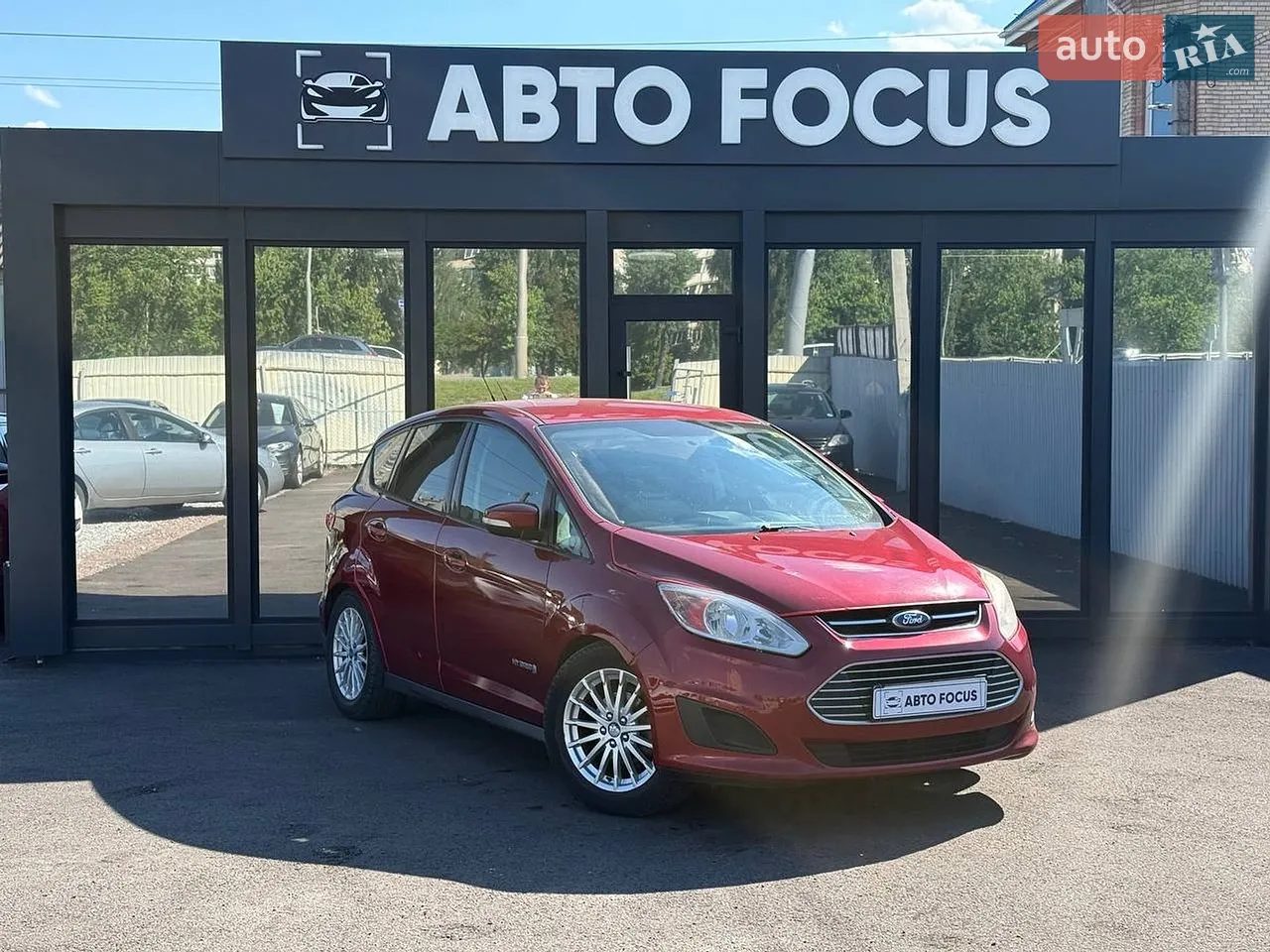2013 Ford C-MAX - мініатюра 23