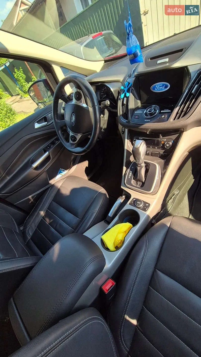 2016 Ford C-MAX - мініатюра 5