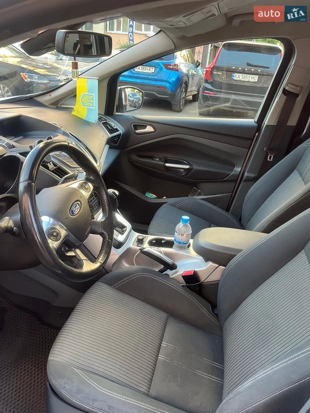 2011 Ford C-MAX - мініатюра 7