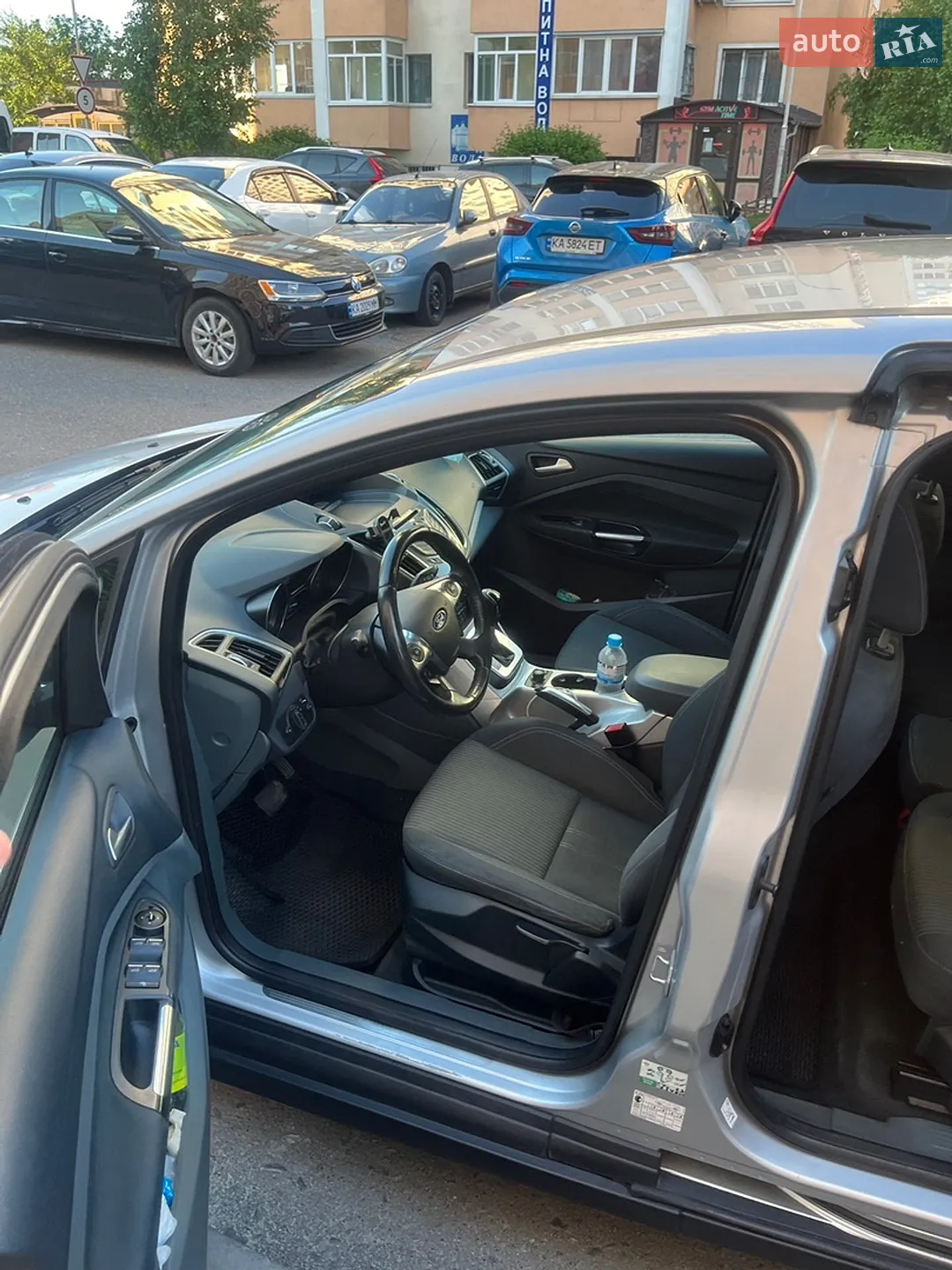 2011 Ford C-MAX - мініатюра 9