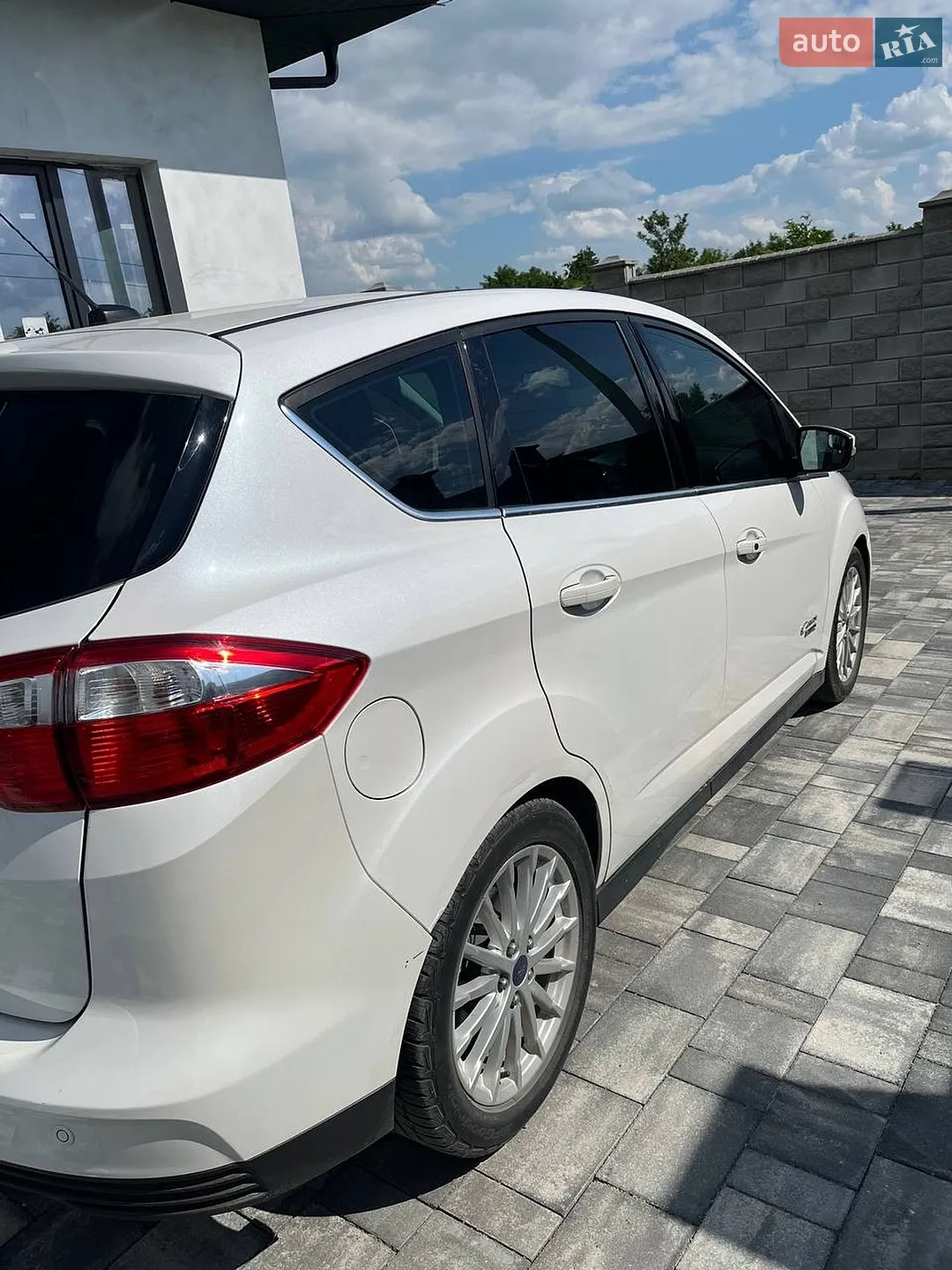 2014 Ford C-MAX - мініатюра 10