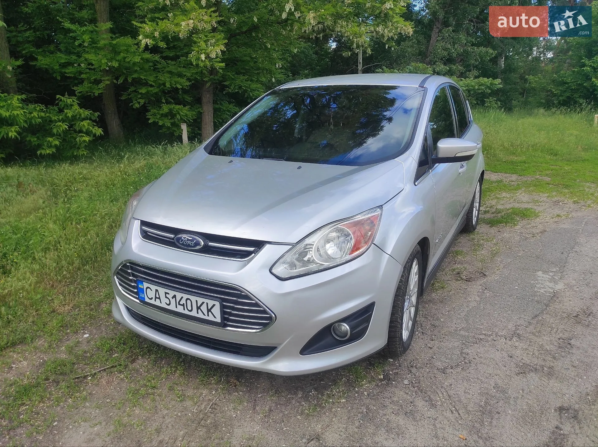 2013 Ford C-MAX - мініатюра 6