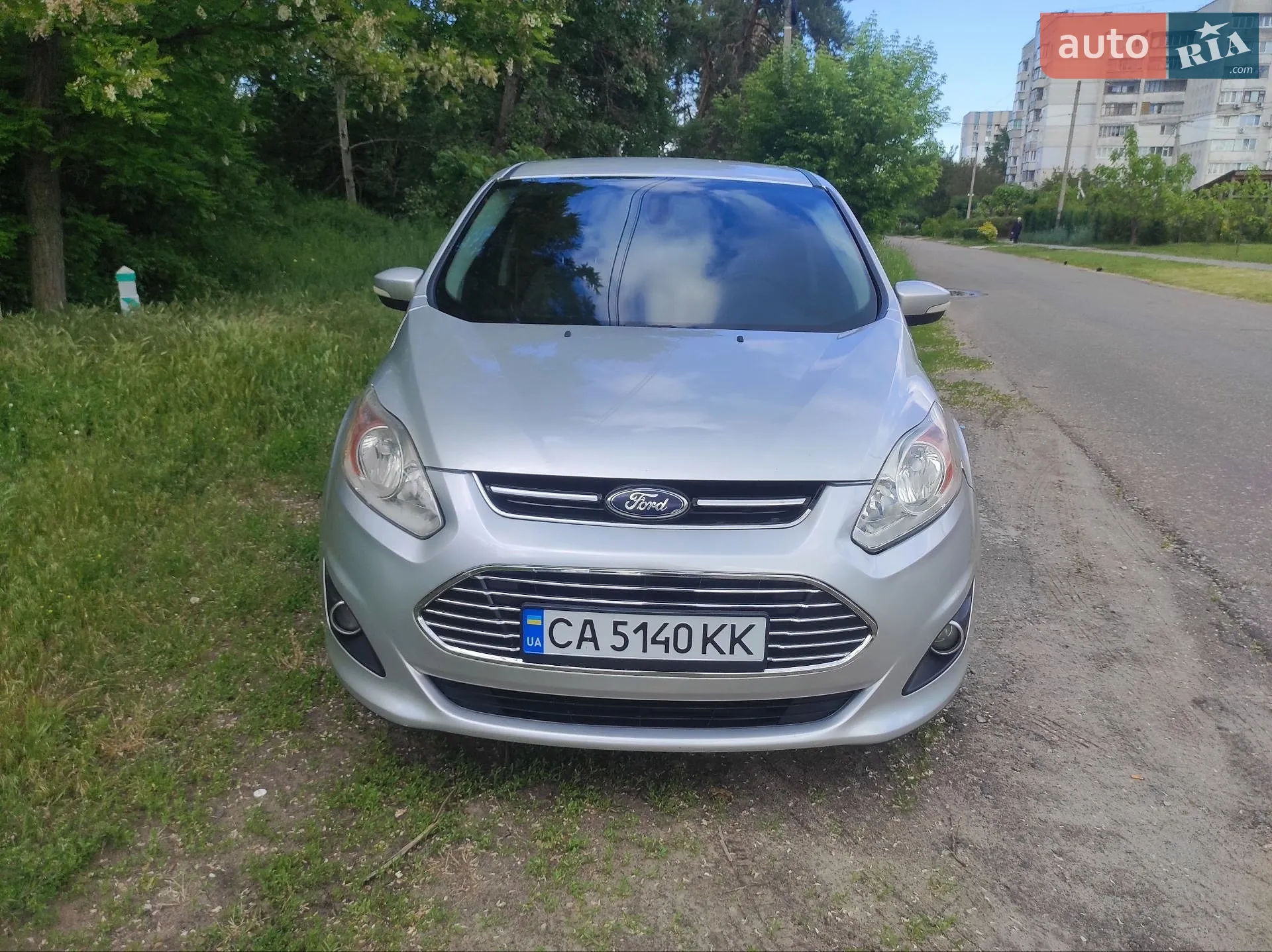 2013 Ford C-MAX - мініатюра 13