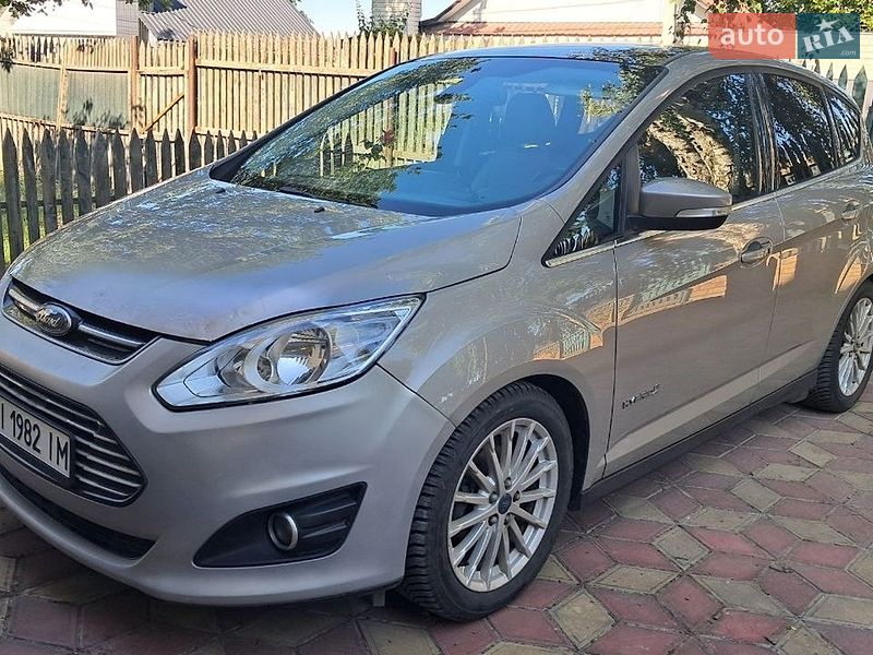 Ford C-Max 2015