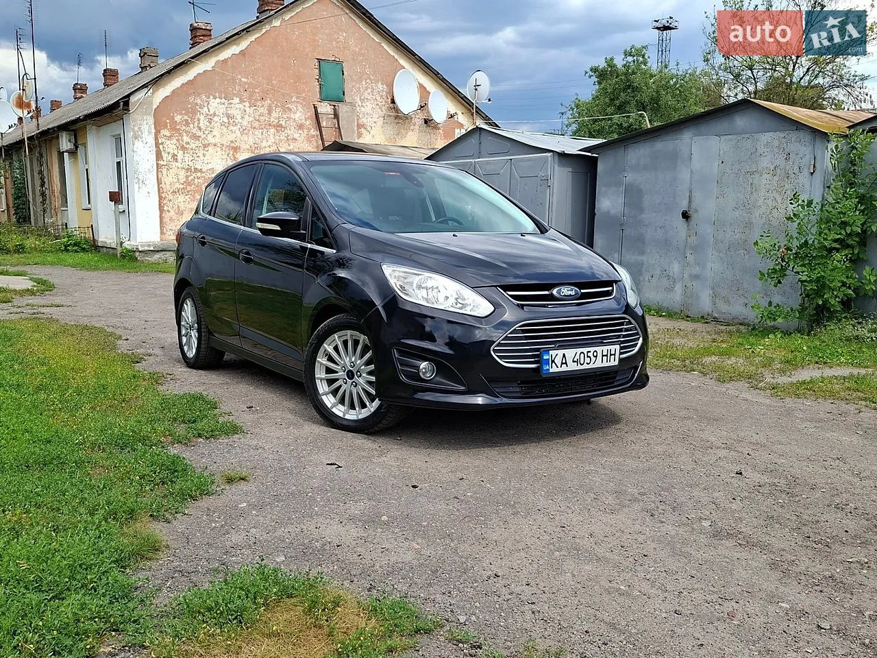 2013 Ford C-MAX - мініатюра 13