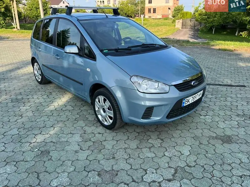Ford C-Max