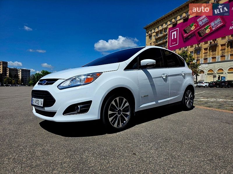 Минивэн Ford C-Max 2017 в Харькове