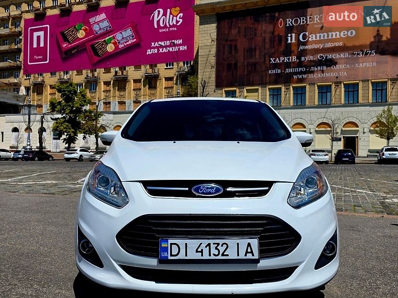 Минивэн Ford C-Max 2017 в Харькове