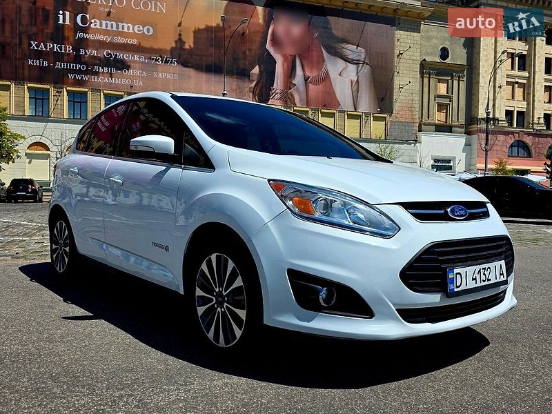 Минивэн Ford C-Max 2017 в Харькове
