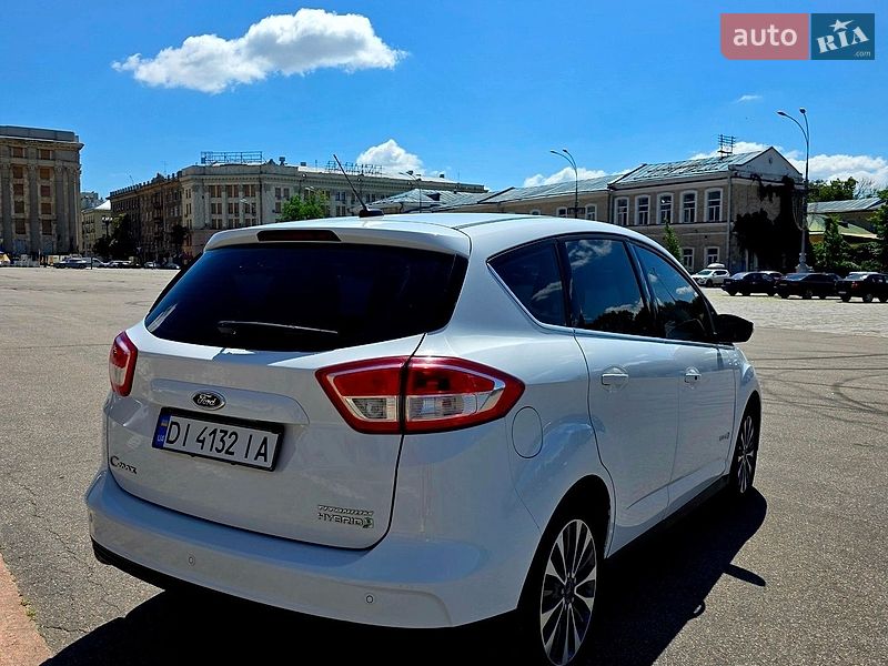 Минивэн Ford C-Max 2017 в Харькове