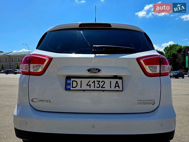 Минивэн Ford C-Max 2017 в Харькове