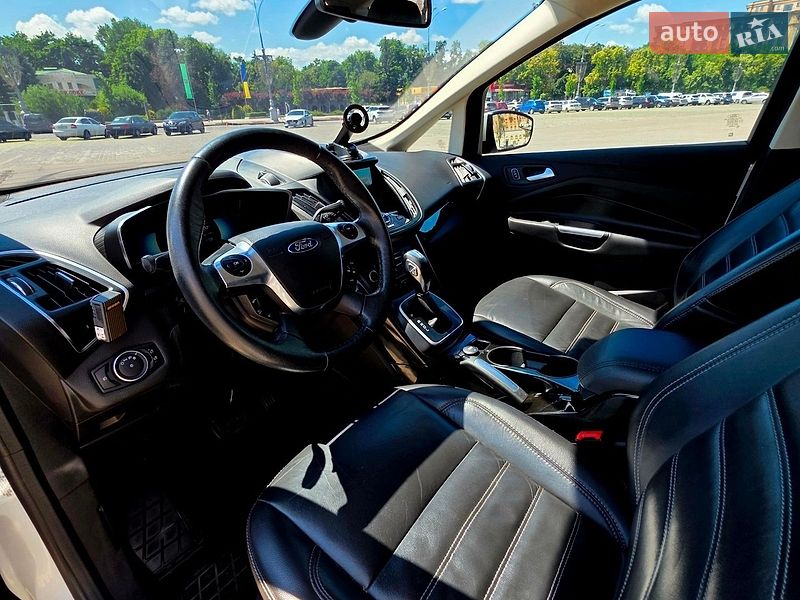 Минивэн Ford C-Max 2017 в Харькове