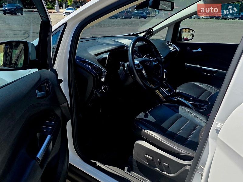 Минивэн Ford C-Max 2017 в Харькове