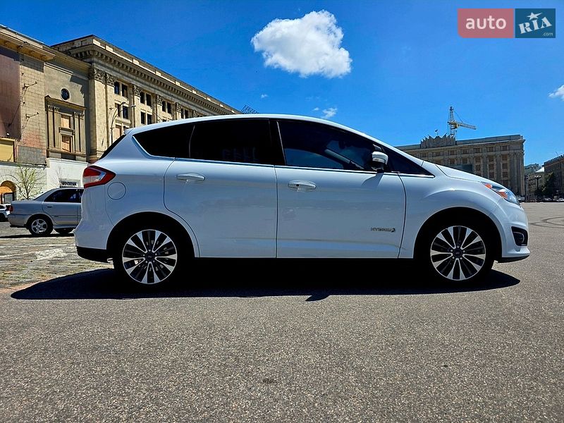 Минивэн Ford C-Max 2017 в Харькове