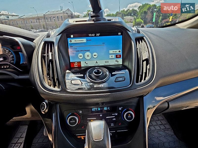 Минивэн Ford C-Max 2017 в Харькове