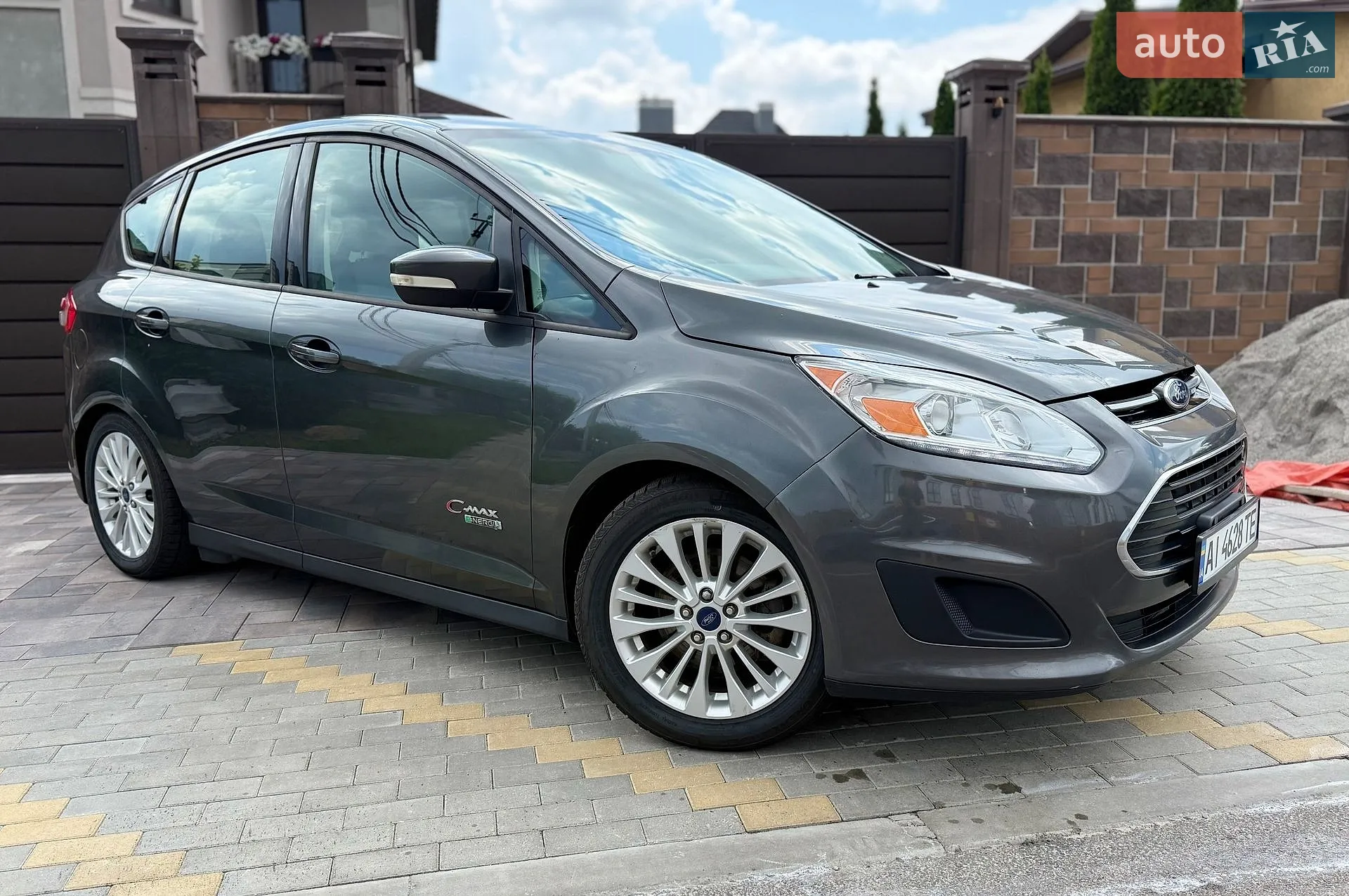 2017 Ford C-MAX - мініатюра 3