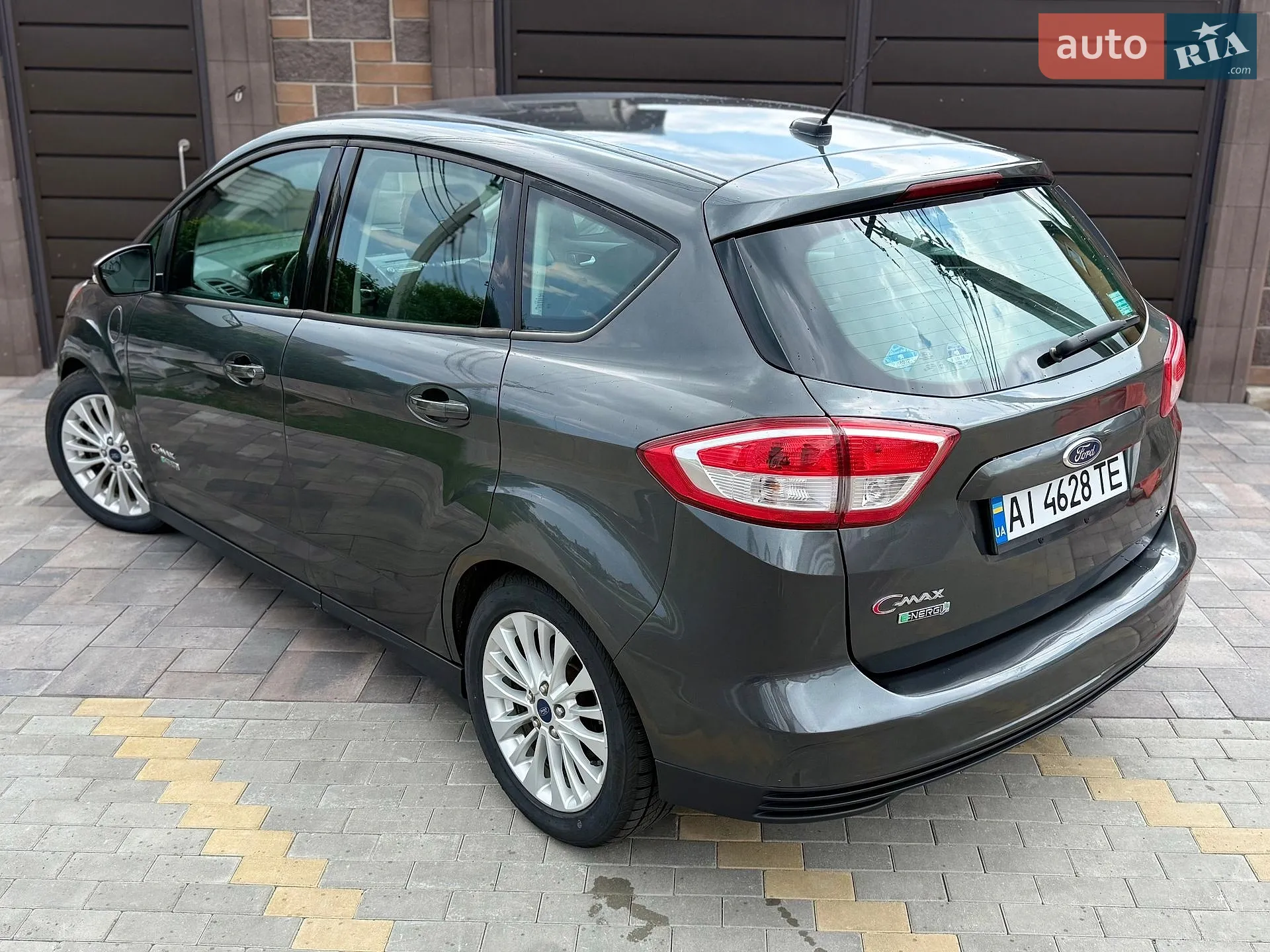 2017 Ford C-MAX - мініатюра 9