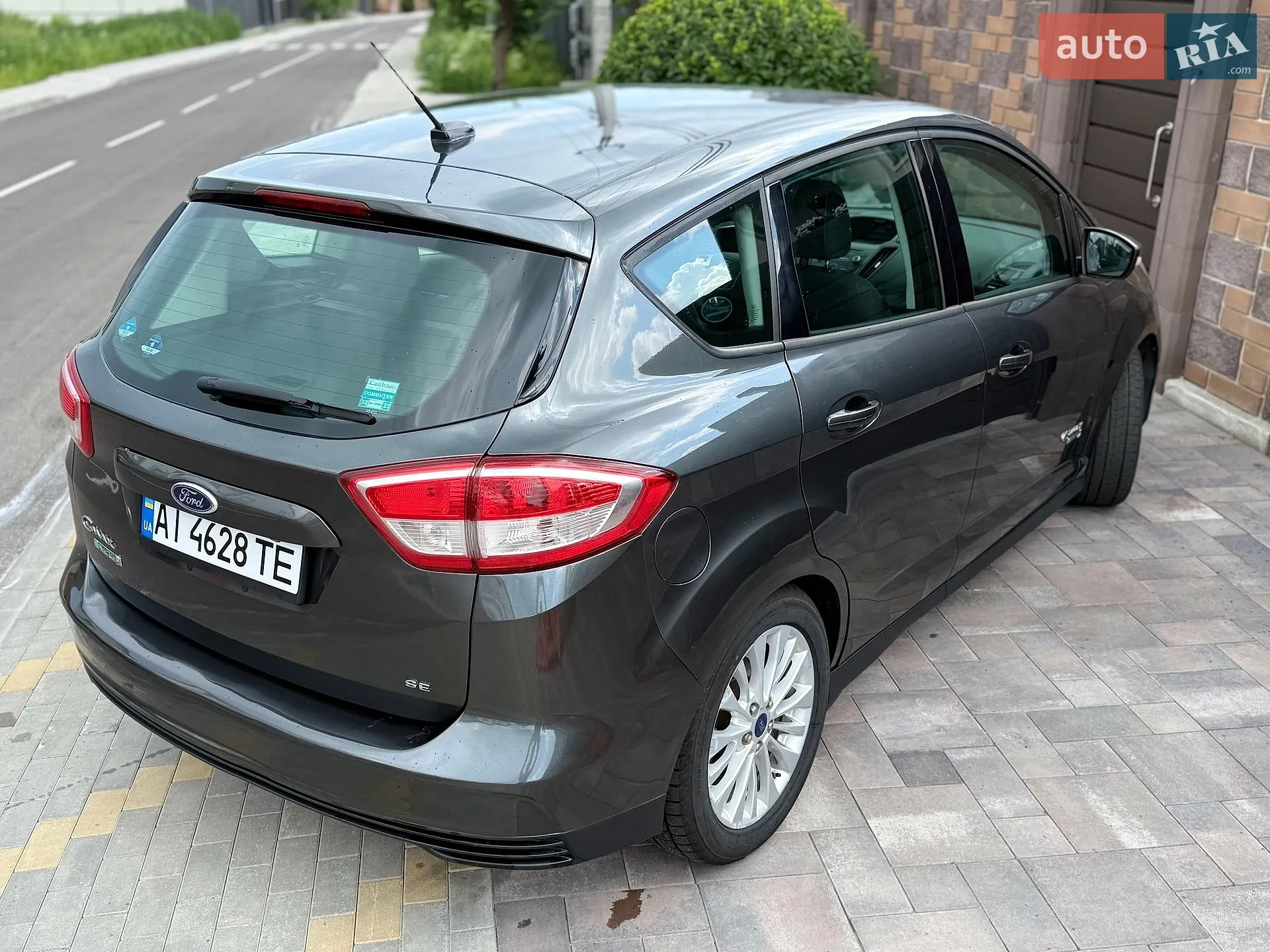 2017 Ford C-MAX - мініатюра 17