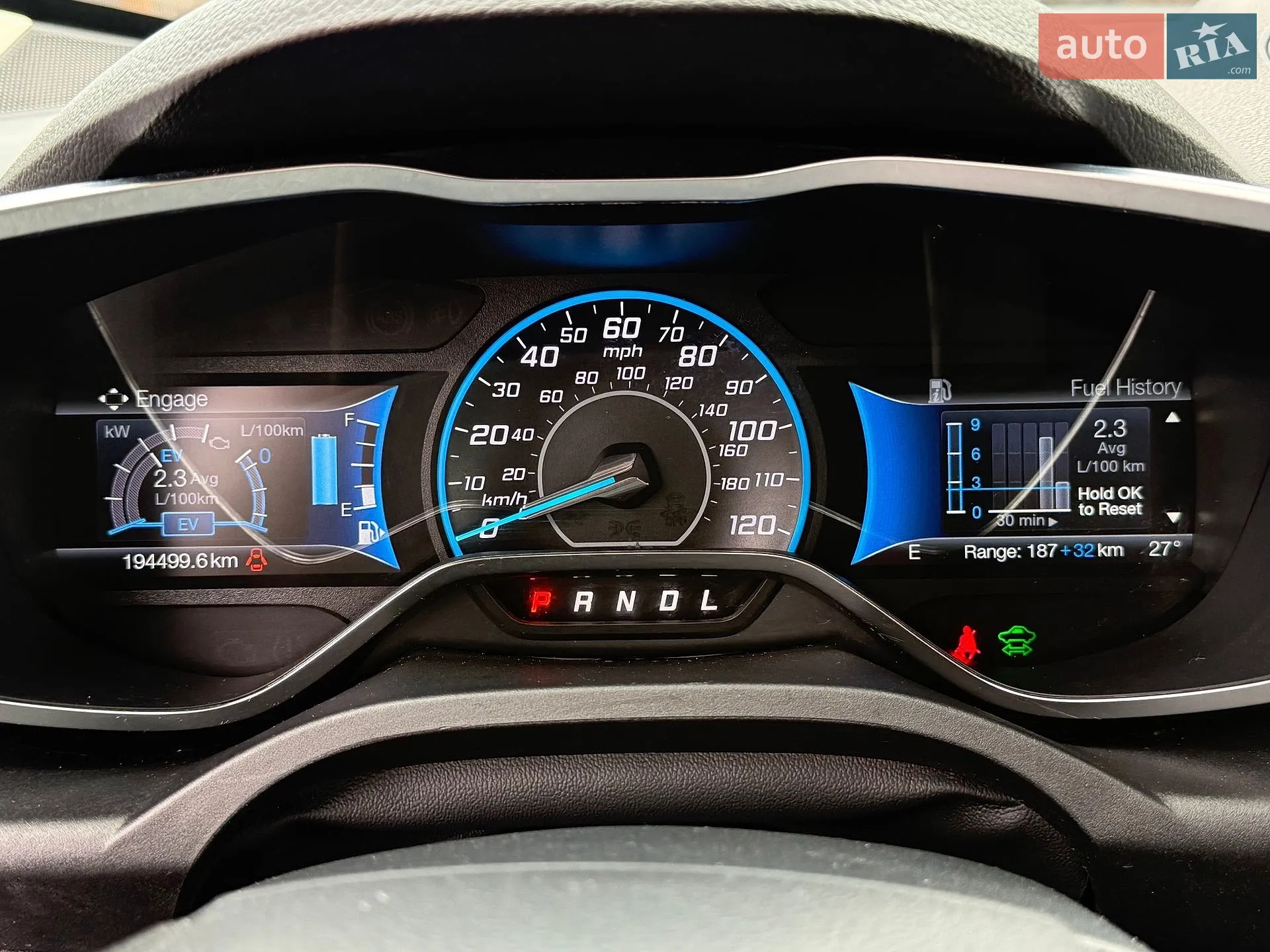 2017 Ford C-MAX - мініатюра 22
