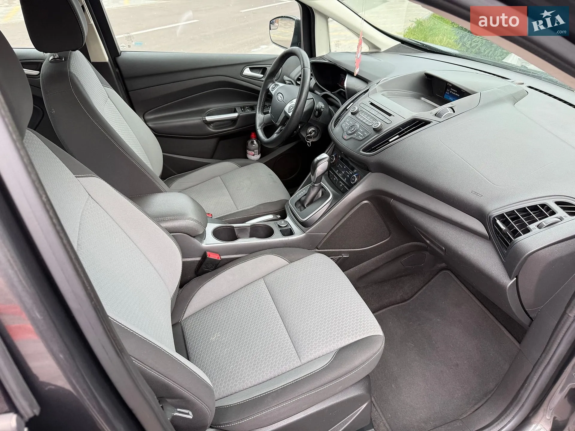 2017 Ford C-MAX - мініатюра 37