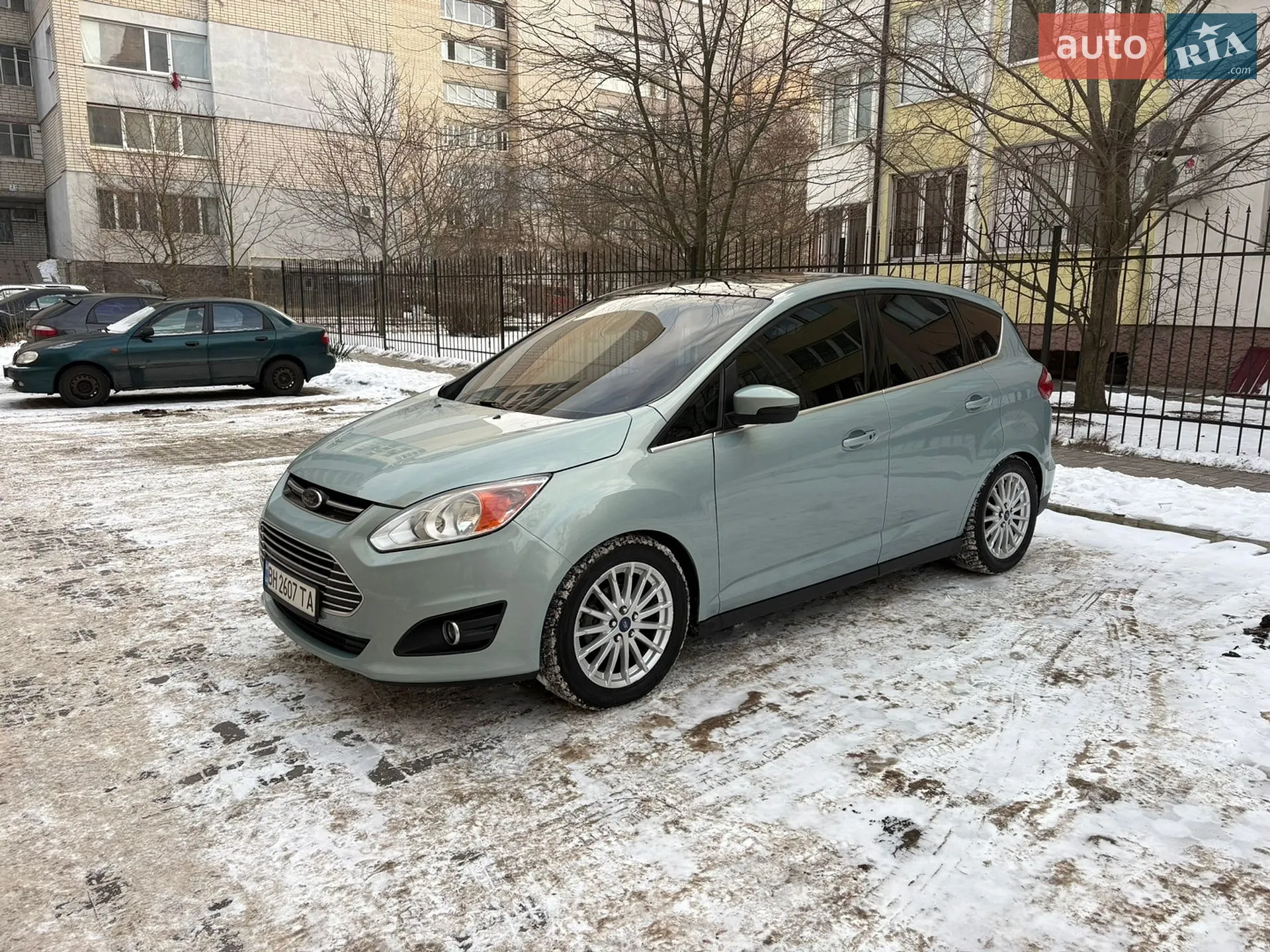 2013 Ford C-MAX - мініатюра 3