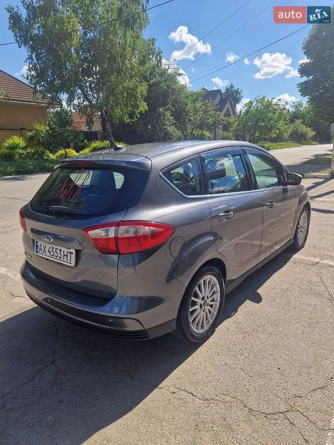 2012 Ford C-MAX - мініатюра 17