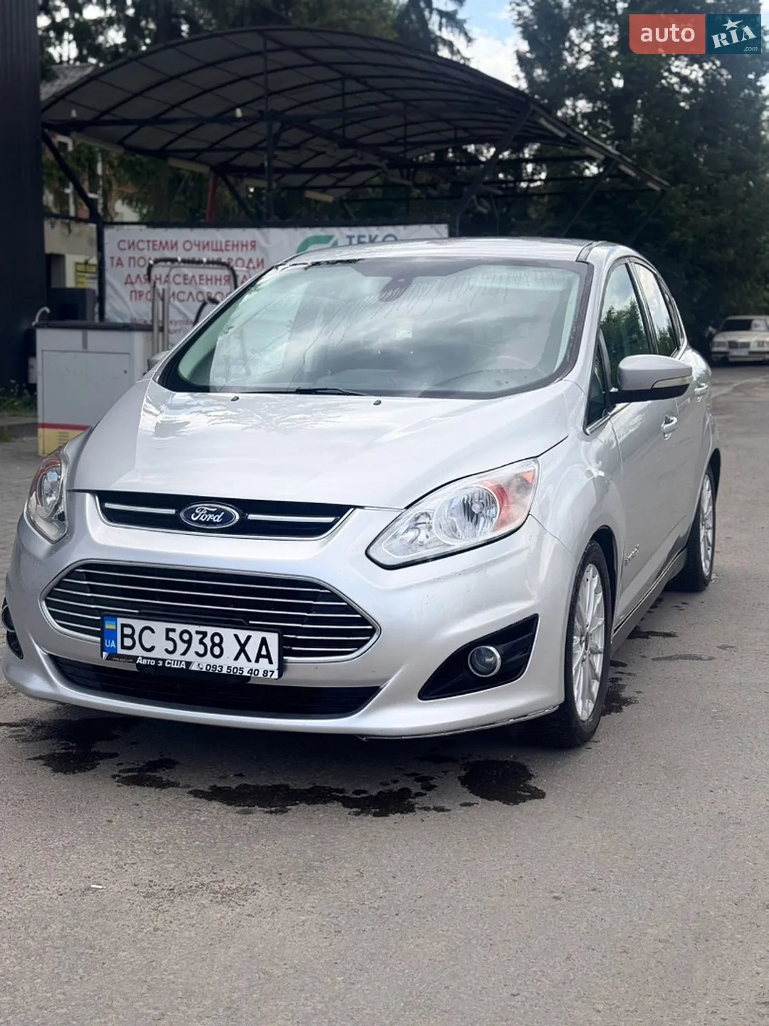 2013 Ford C-MAX - мініатюра 3