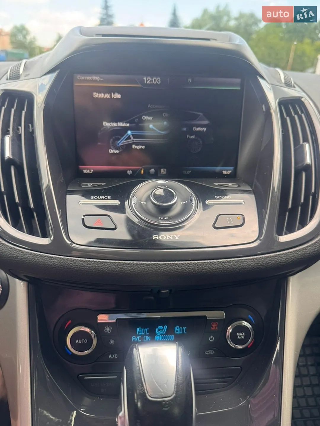 2013 Ford C-MAX - мініатюра 8