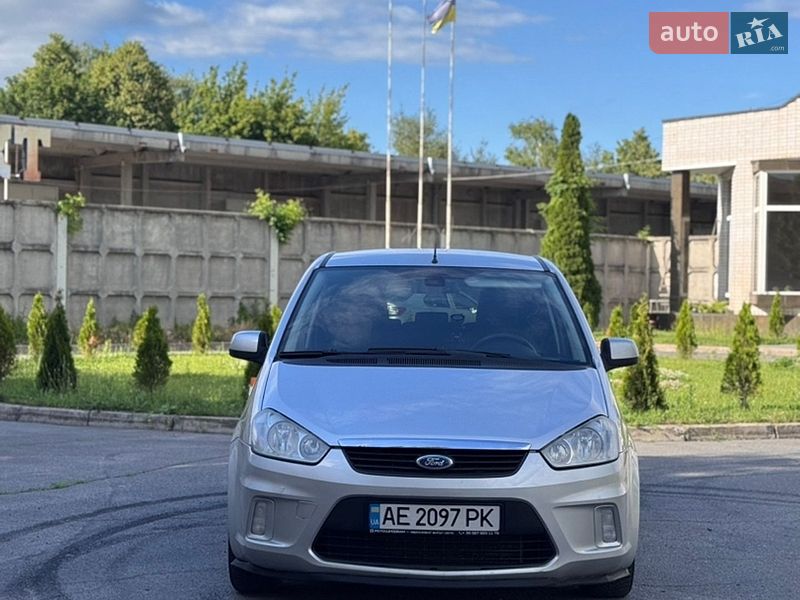 2010 Ford C-MAX, VIN WF0EXXGCDEAS14986:plate — фото 1 (autoria)