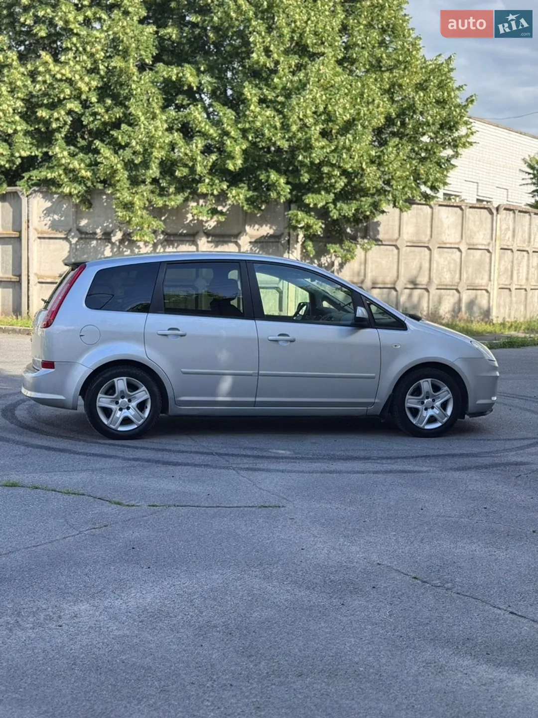 2010 Ford C-MAX - мініатюра 4