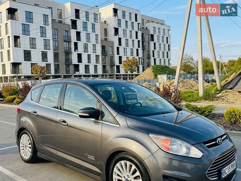Ford C-Max 2014