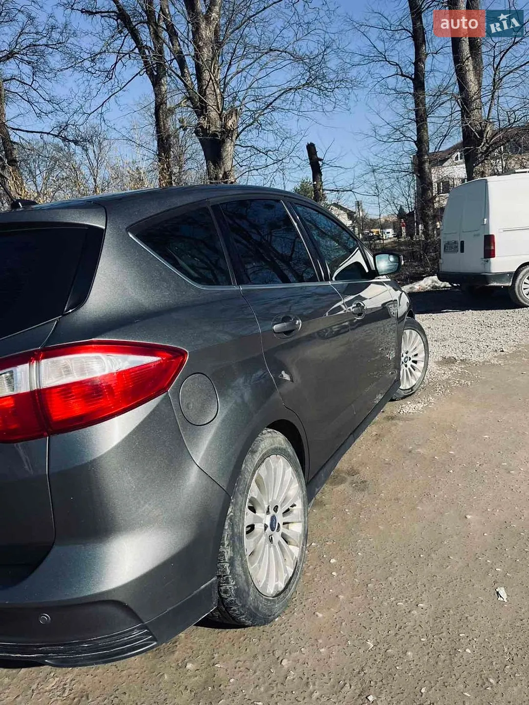 2014 Ford C-MAX - мініатюра 11