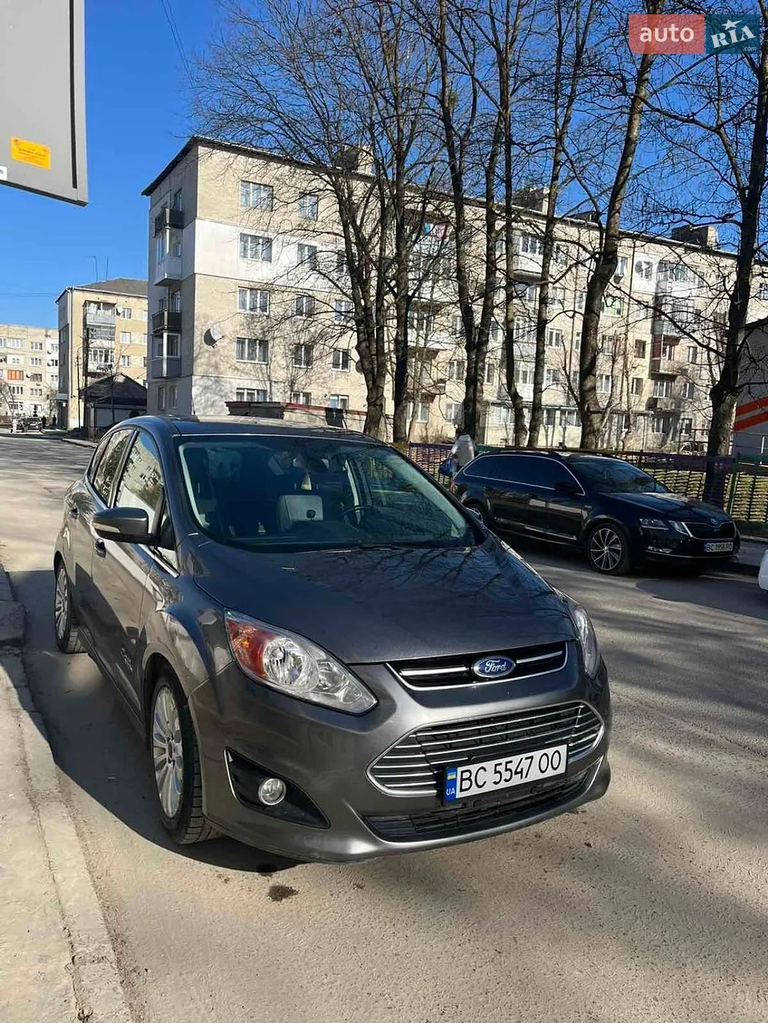 2014 Ford C-MAX - мініатюра 10