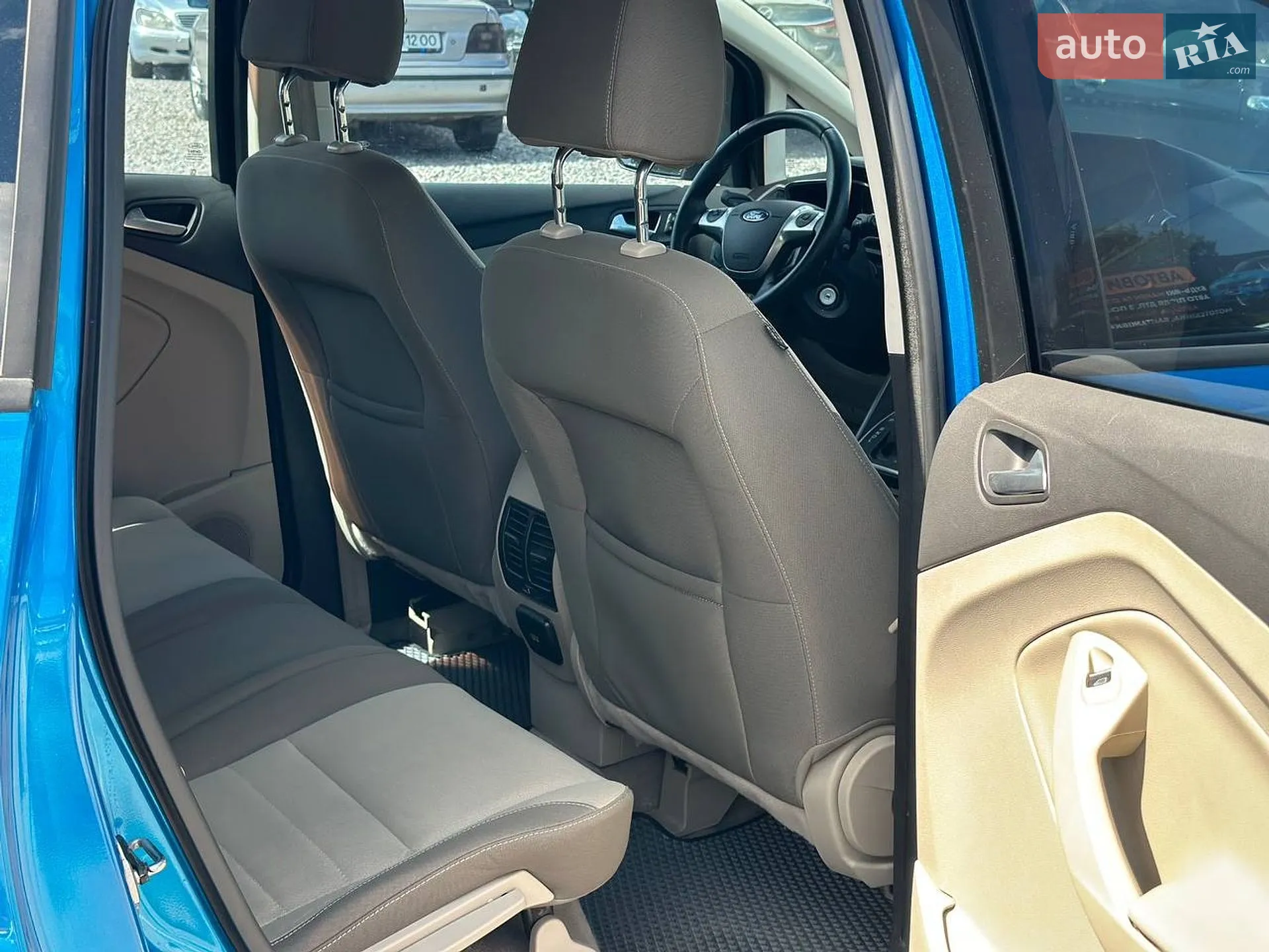 2012 Ford C-MAX - мініатюра 6