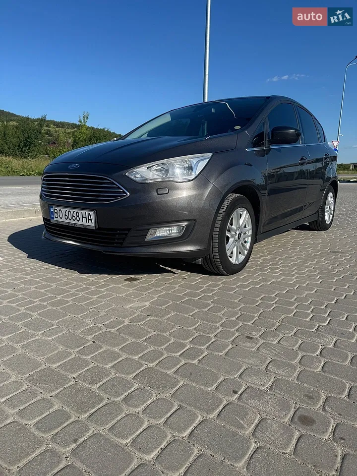 2016 Ford C-MAX - мініатюра 17